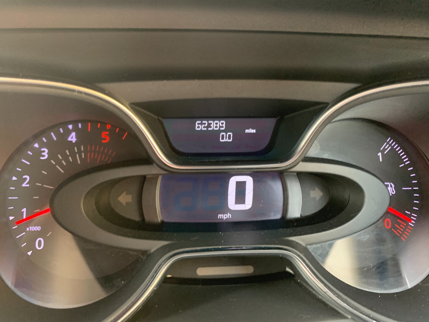 Used Renault Captur 2018 for sale - 76219702: Photo 16