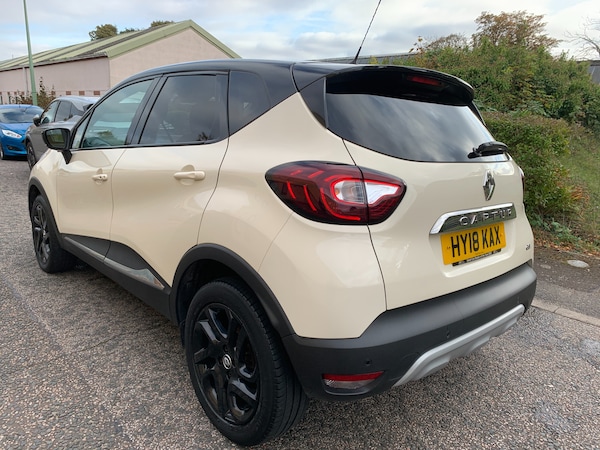 Used Renault Captur 2018 for sale - 76219702: Photo 5