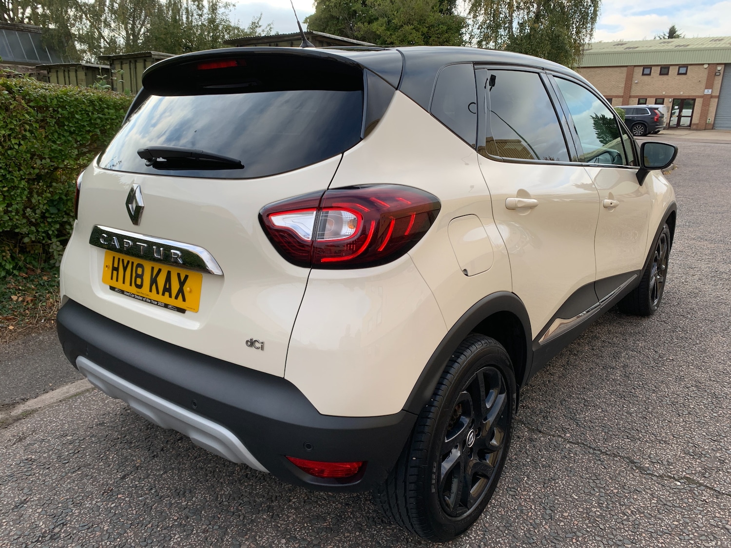 Used Renault Captur 2018 for sale - 76219702: Photo 7
