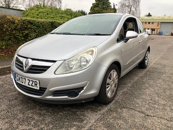 Used Vauxhall Corsa 2007 for sale - 76985656: Photo