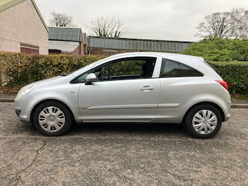 Used Vauxhall Corsa 2007 for sale - 76985656: Photo