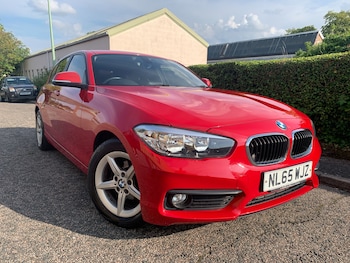 2015 (65) - 116d EfficientDynamics Plus 5dr