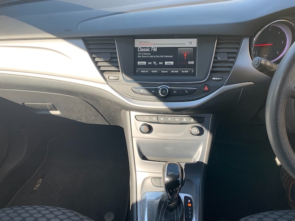Used Vauxhall Astra 2017 for sale - 73794952: Photo 11