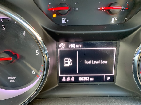 Used Vauxhall Astra 2017 for sale - 73794952: Photo 12