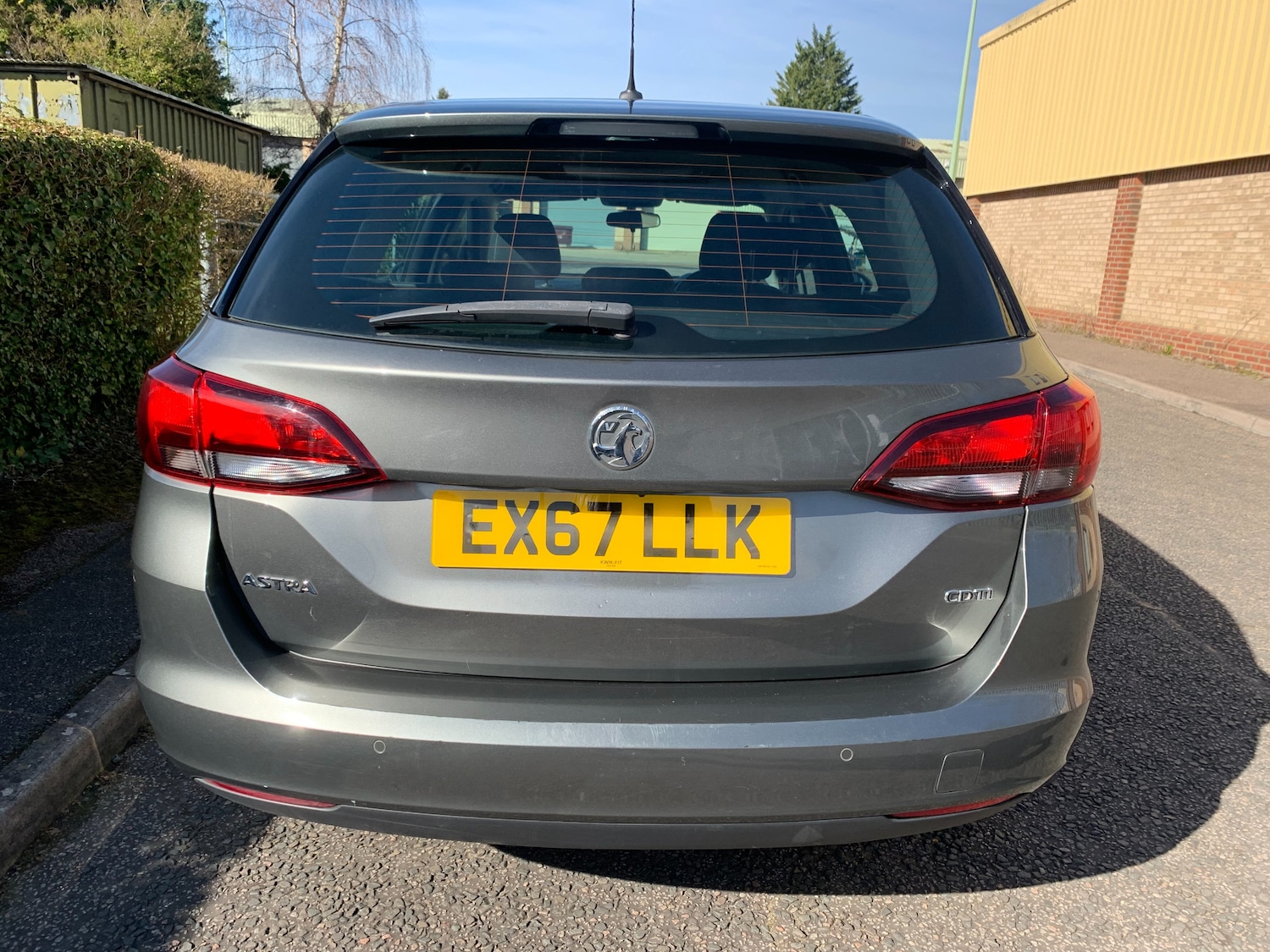 Vehicle 5