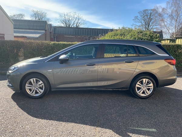 Used Vauxhall Astra 2017 for sale - 73794952: Photo 6