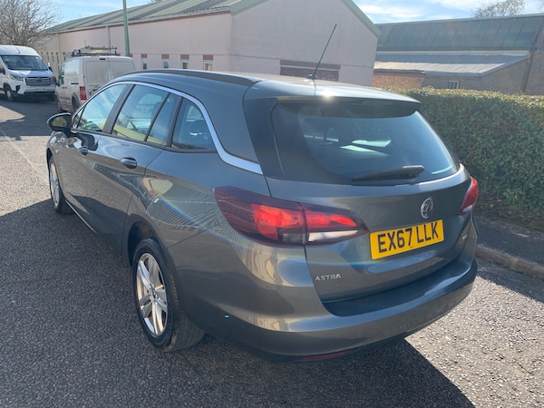 Used Vauxhall Astra 2017 for sale - 73794952: Photo 7