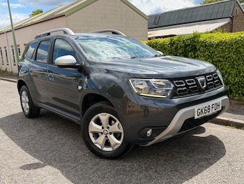 Used Dacia Duster 2018 for sale - 78608145: Photo