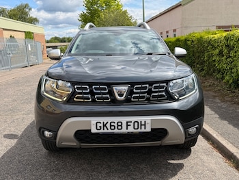 Used Dacia Duster 2018 for sale - 78608145: Photo
