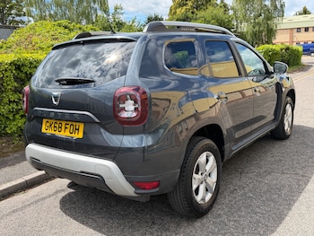 Used Dacia Duster 2018 for sale - 78608145: Photo