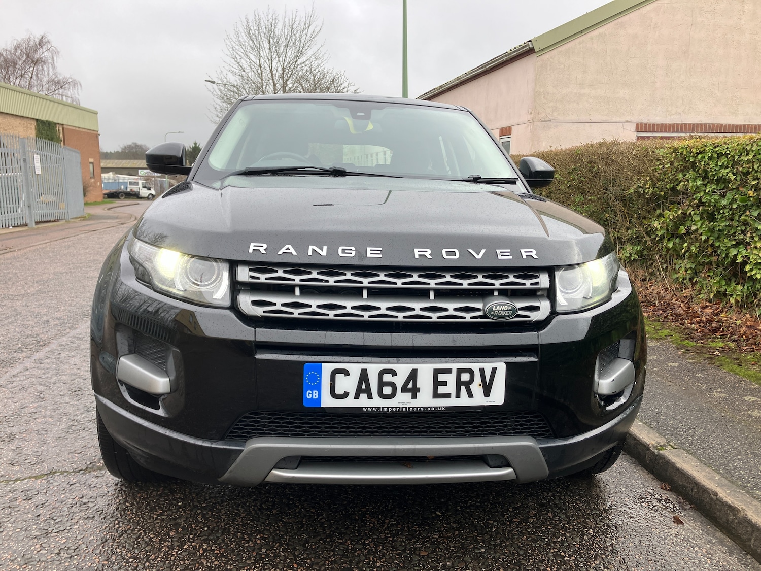 Used Land Rover Range Rover Evoque 2015 for sale - 77382093: Photo 2