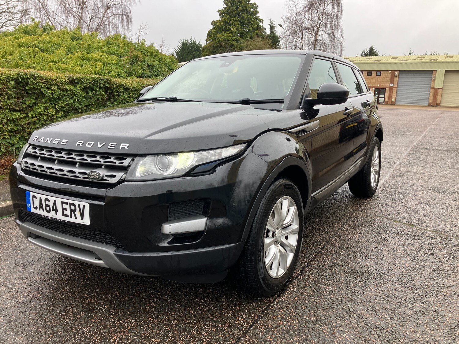 Used Land Rover Range Rover Evoque 2015 for sale - 77382093: Photo 3