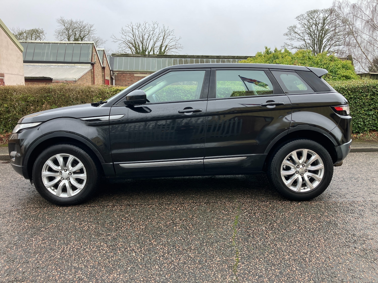 Used Land Rover Range Rover Evoque 2015 for sale - 77382093: Photo 4
