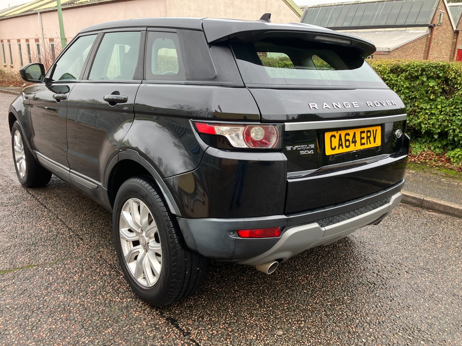 Used Land Rover Range Rover Evoque 2015 for sale - 77382093: Photo 5