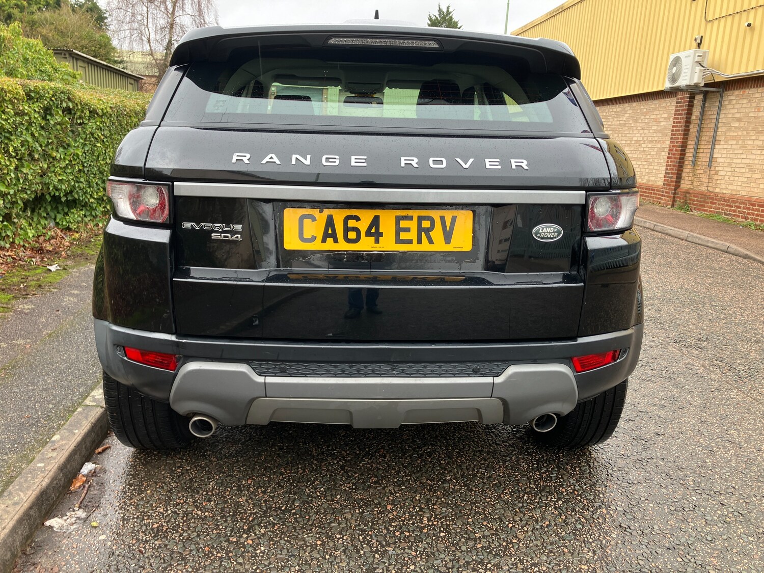 Used Land Rover Range Rover Evoque 2015 for sale - 77382093: Photo 6