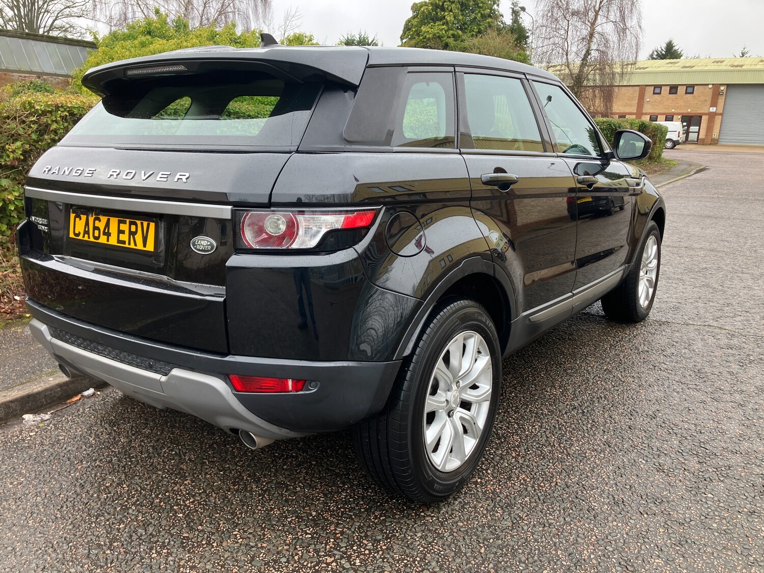 Used Land Rover Range Rover Evoque 2015 for sale - 77382093: Photo 7