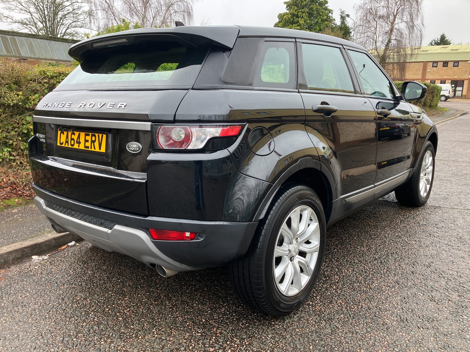 Used Land Rover Range Rover Evoque 2015 for sale - 77382093: Photo 8