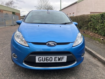 Used Ford Fiesta 2010 for sale - 77620374: Photo