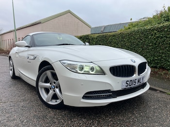 Used BMW Z4 2015 for sale - 77200824: Photo
