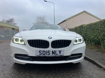 Used BMW Z4 2015 for sale - 77200824: Photo