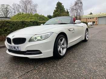 Used BMW Z4 2015 for sale - 77200824: Photo
