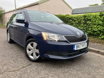 Used Skoda Fabia 2017 for sale - 78688068: Photo