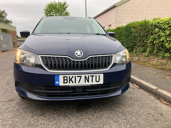 Used Skoda Fabia 2017 for sale - 78688068: Photo