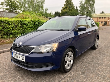 Used Skoda Fabia 2017 for sale - 78688068: Photo