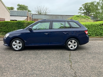 Used Skoda Fabia 2017 for sale - 78688068: Photo