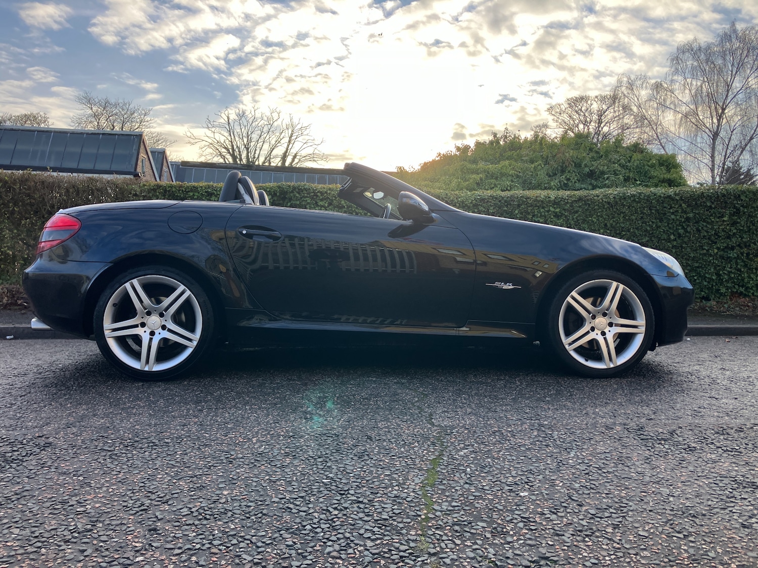 Used Mercedes-Benz SLK 2009 for sale - 77200830: Photo 15