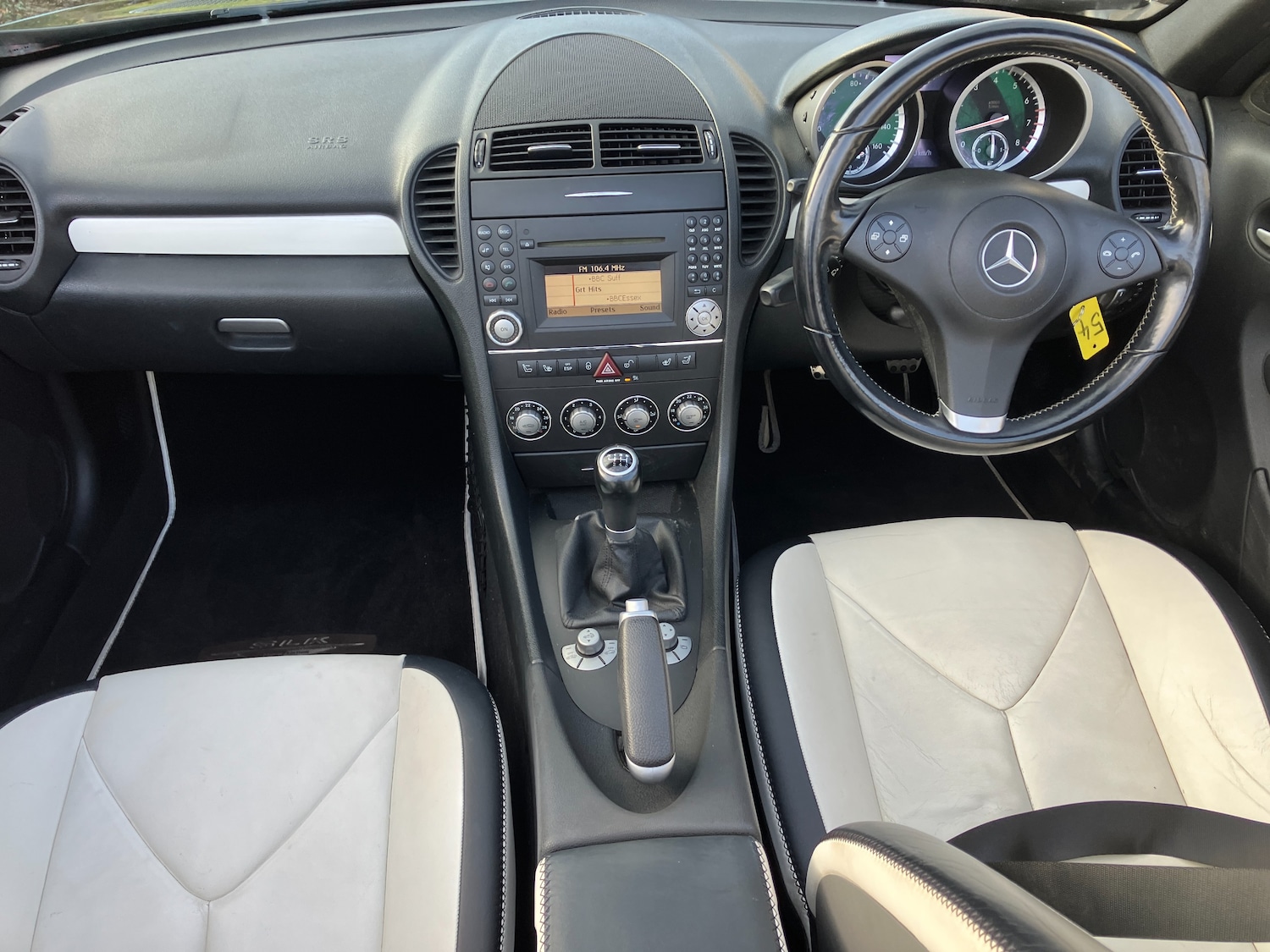 Used Mercedes-Benz SLK 2009 for sale - 77200830: Photo 17