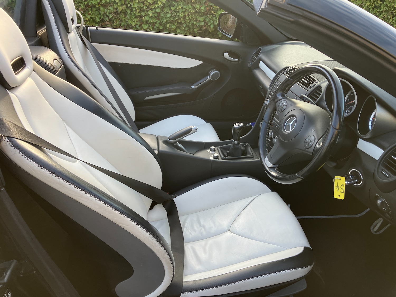 Used Mercedes-Benz SLK 2009 for sale - 77200830: Photo 18