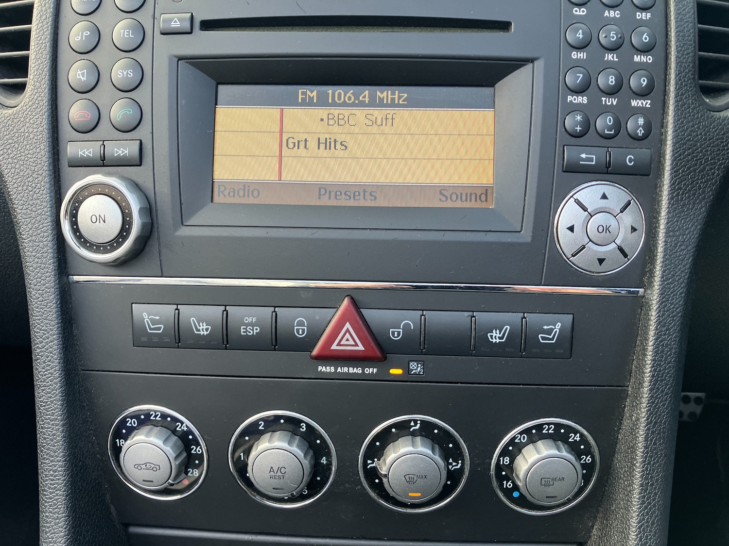 Used Mercedes-Benz SLK 2009 for sale - 77200830: Photo 19