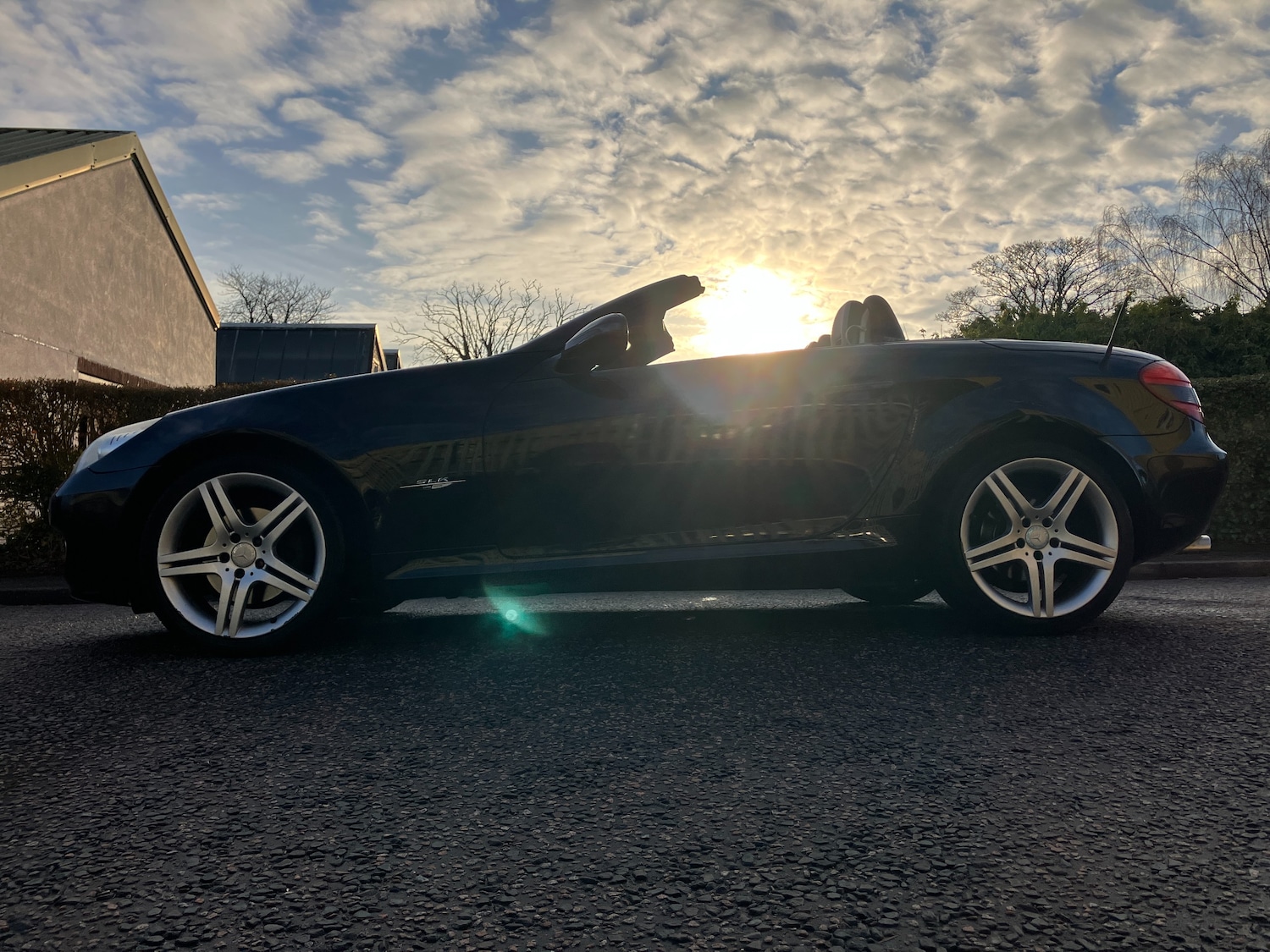 Used Mercedes-Benz SLK 2009 for sale - 77200830: Photo 7