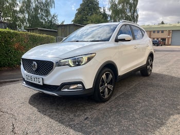 Used MG MG ZS 2018 for sale - 79539437: Photo