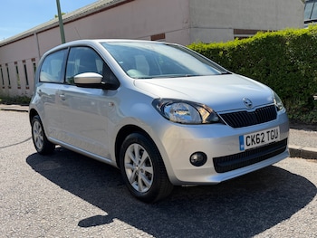 Used Skoda Citigo 2013 for sale - 78688082: Photo