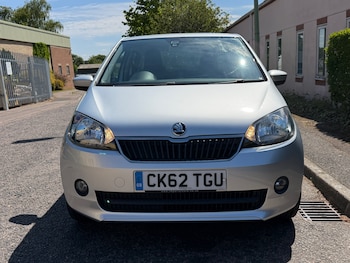 Used Skoda Citigo 2013 for sale - 78688082: Photo