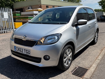 Used Skoda Citigo 2013 for sale - 78688082: Photo