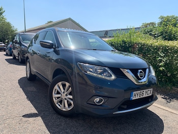 Used Nissan X-Trail 2016 for sale - 78971333: Photo