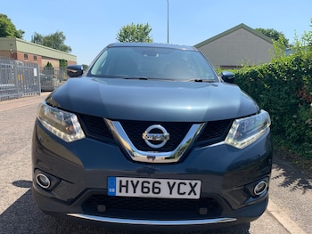 Used Nissan X-Trail 2016 for sale - 78971333: Photo