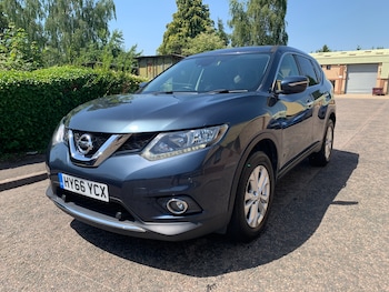 Used Nissan X-Trail 2016 for sale - 78971333: Photo