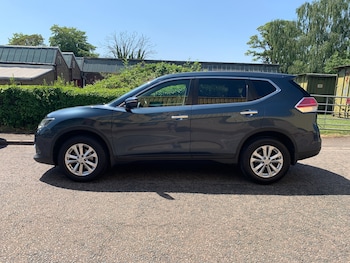 Used Nissan X-Trail 2016 for sale - 78971333: Photo
