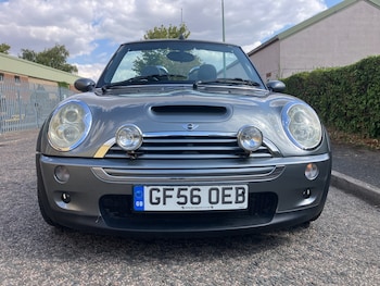 Used MINI Convertible 2006 for sale - 79611543: Photo