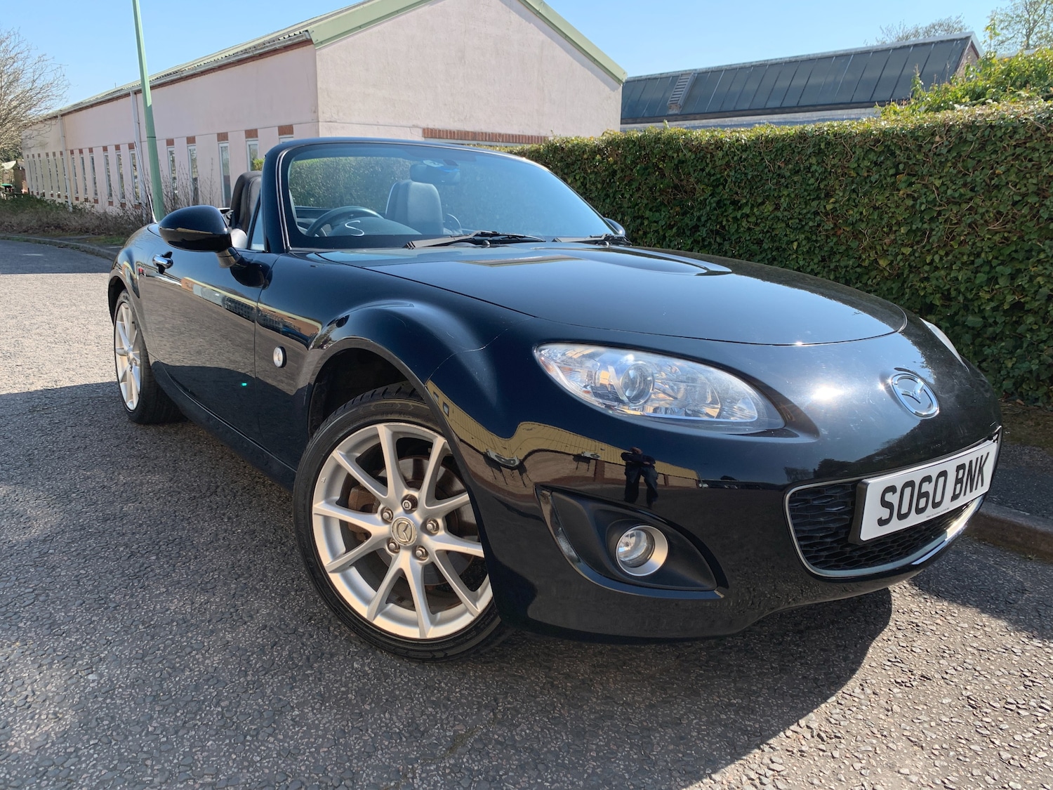 Used Mazda MX-5 2011 for sale - 76249620: Photo 1