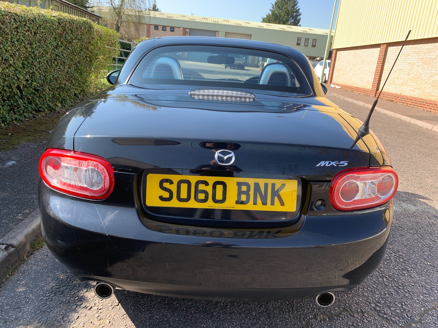 Used Mazda MX-5 2011 for sale - 76249620: Photo 10