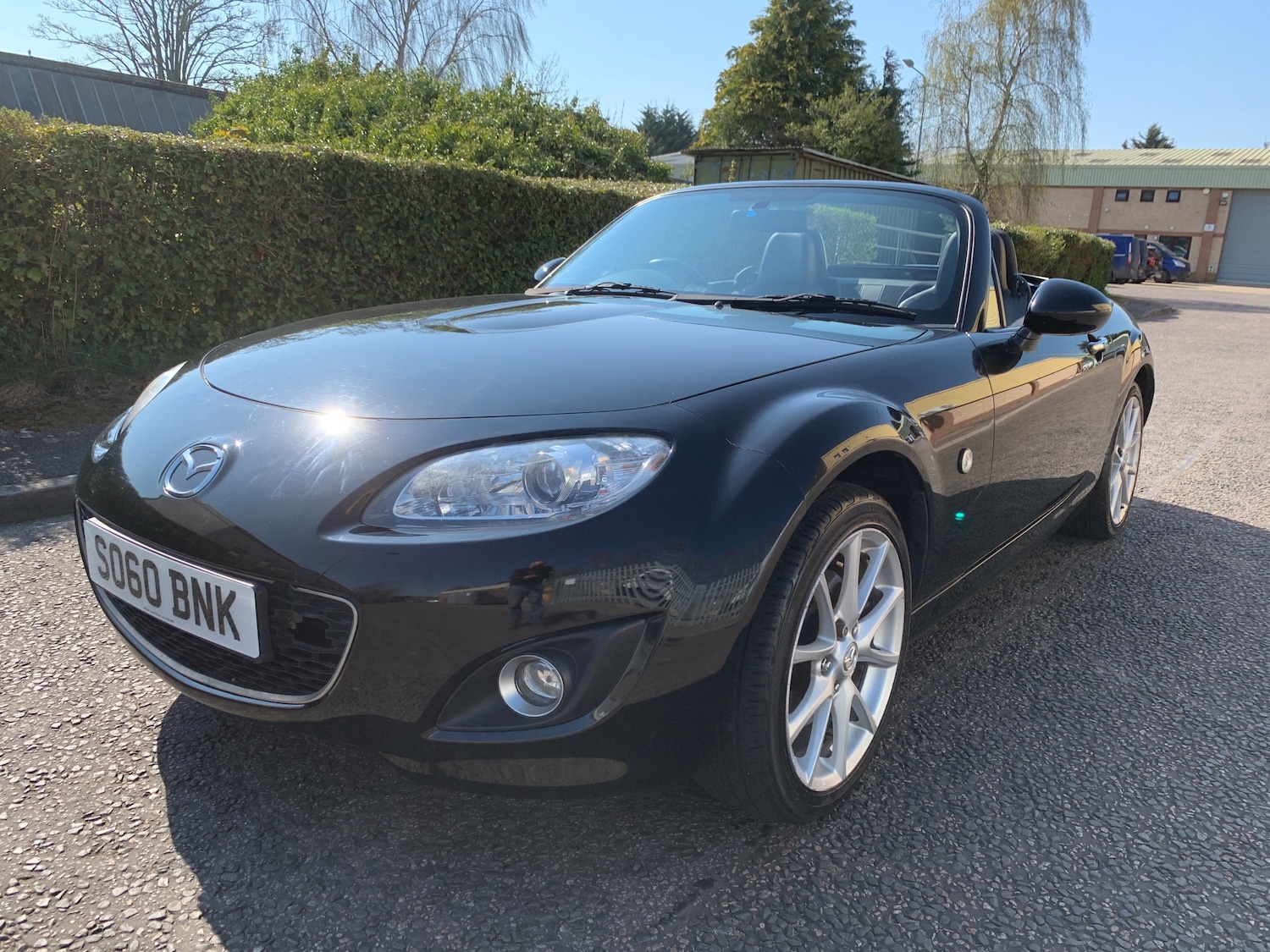 Used Mazda MX-5 2011 for sale - 76249620: Photo 11