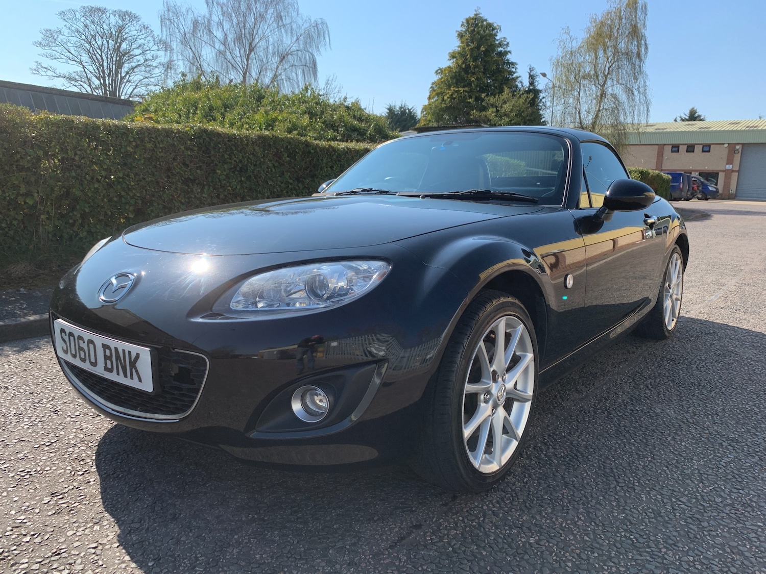 Used Mazda MX-5 2011 for sale - 76249620: Photo 12