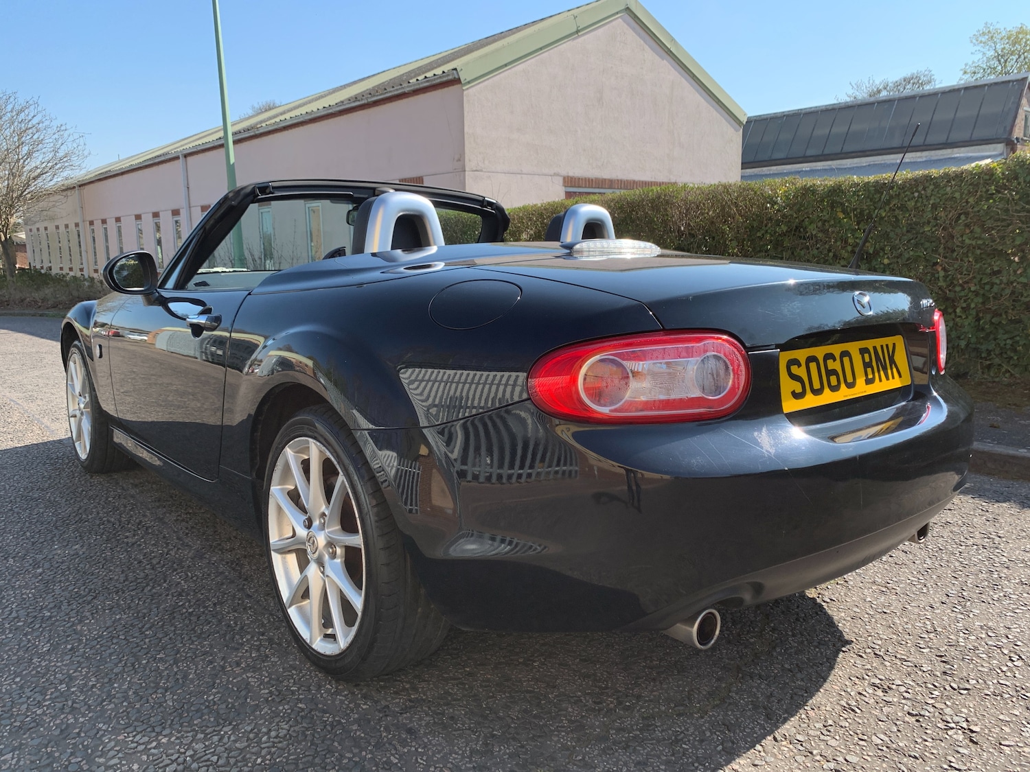 Used Mazda MX-5 2011 for sale - 76249620: Photo 15