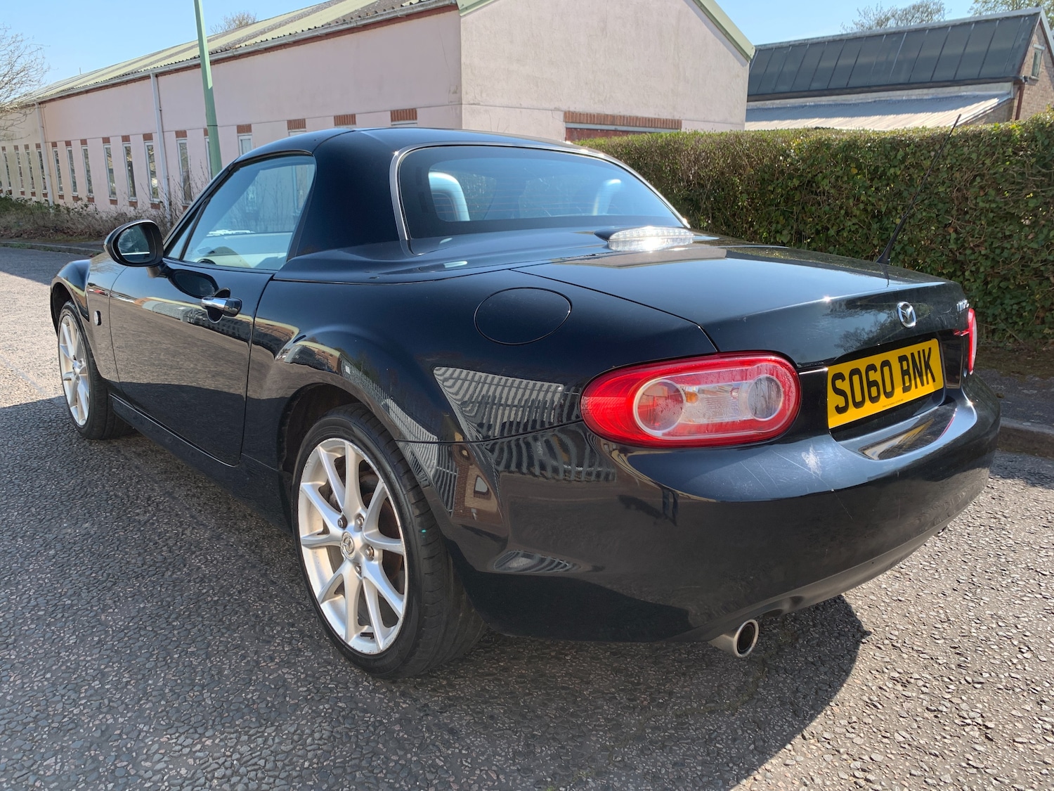 Used Mazda MX-5 2011 for sale - 76249620: Photo 16