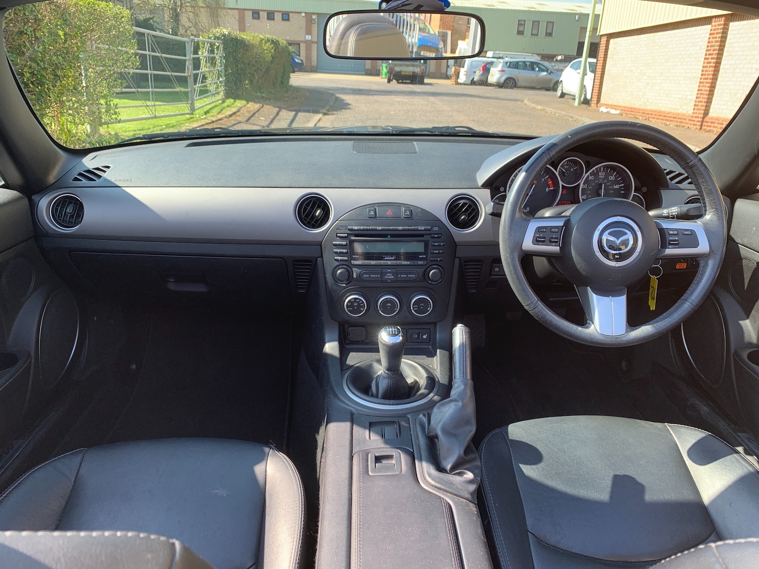 Used Mazda MX-5 2011 for sale - 76249620: Photo 18